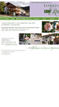 Mobile Screenshot of pension-ruth.de